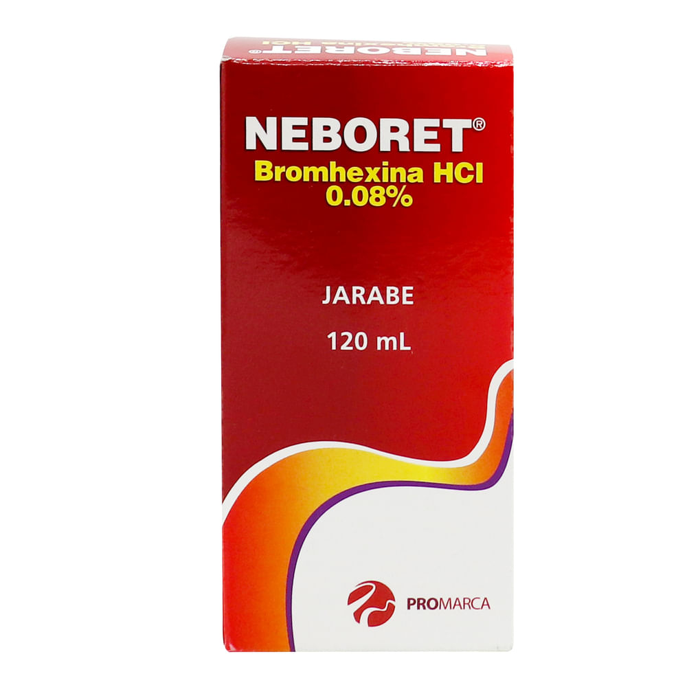 NEBORET JARABE (PROMARCA)