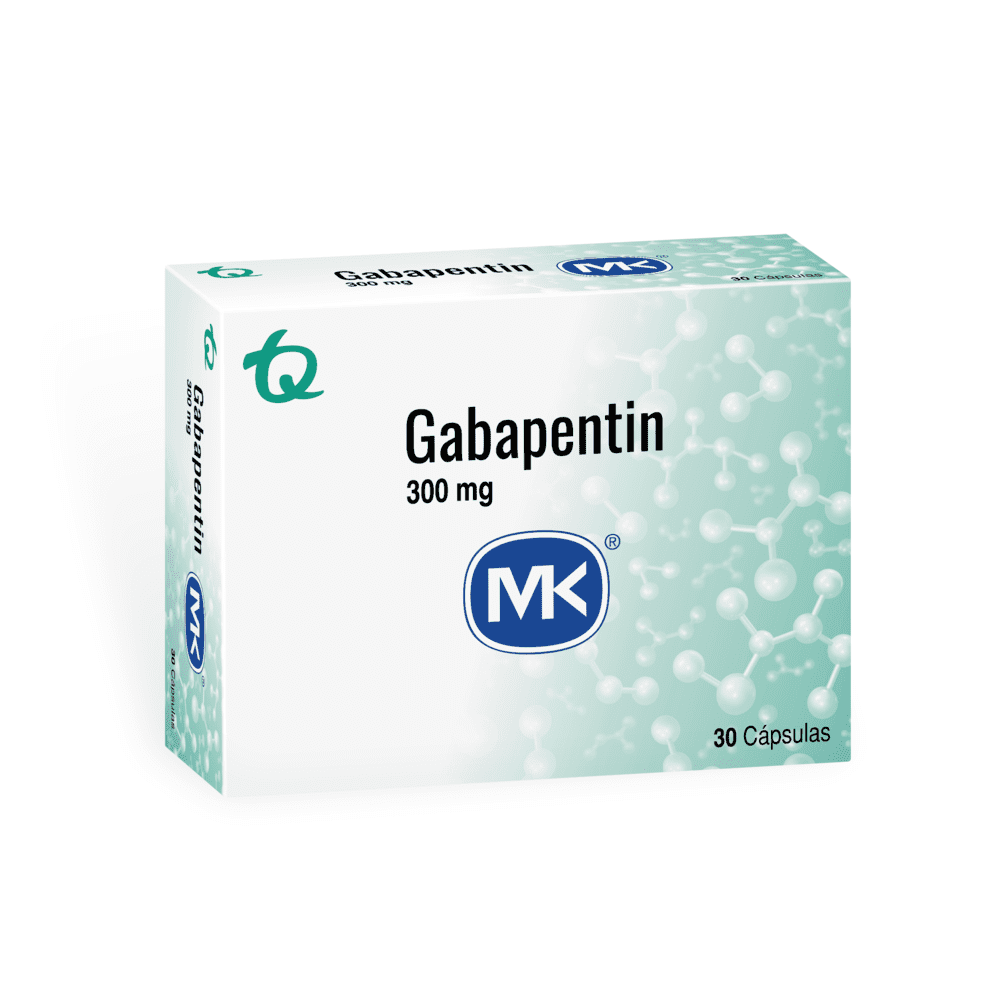 GABAPENTIN 300 MG (MK)