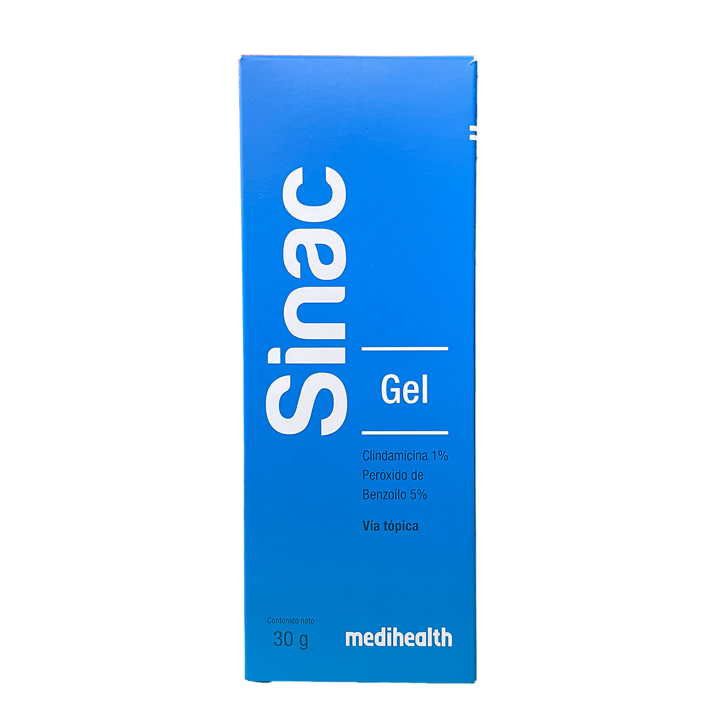 SINAC GEL
