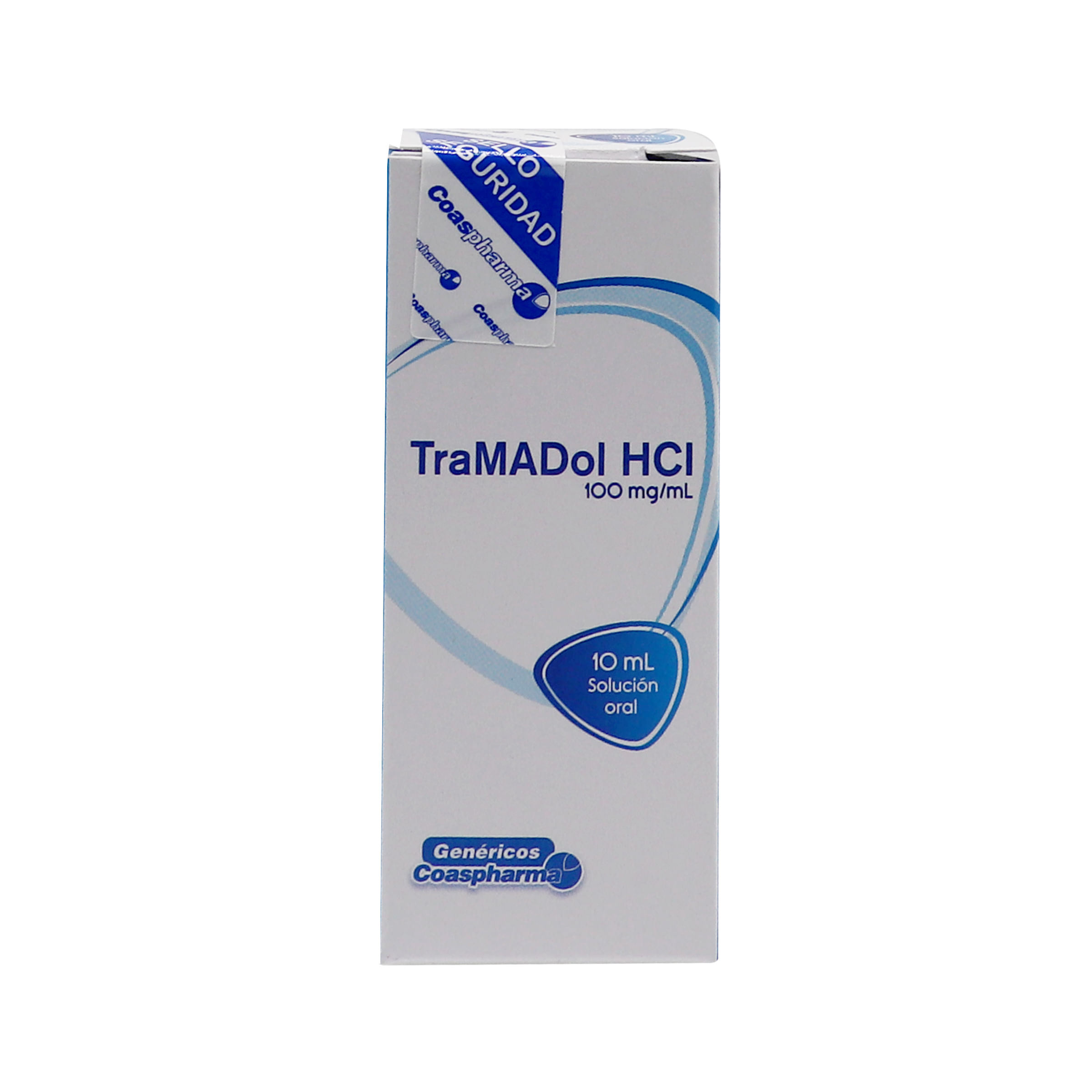 TRAMADOL GOTAS (COASPHARMA)