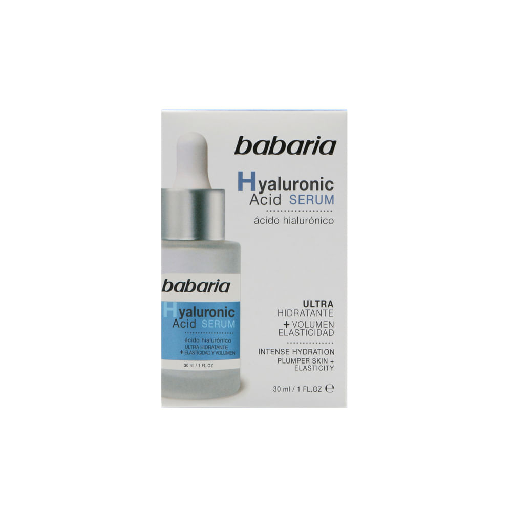 ACIDO HIALURONICO SERUM BABARIA