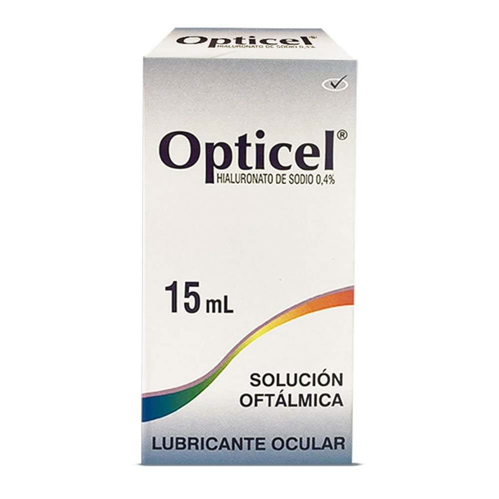 OPTICEL 4 MG