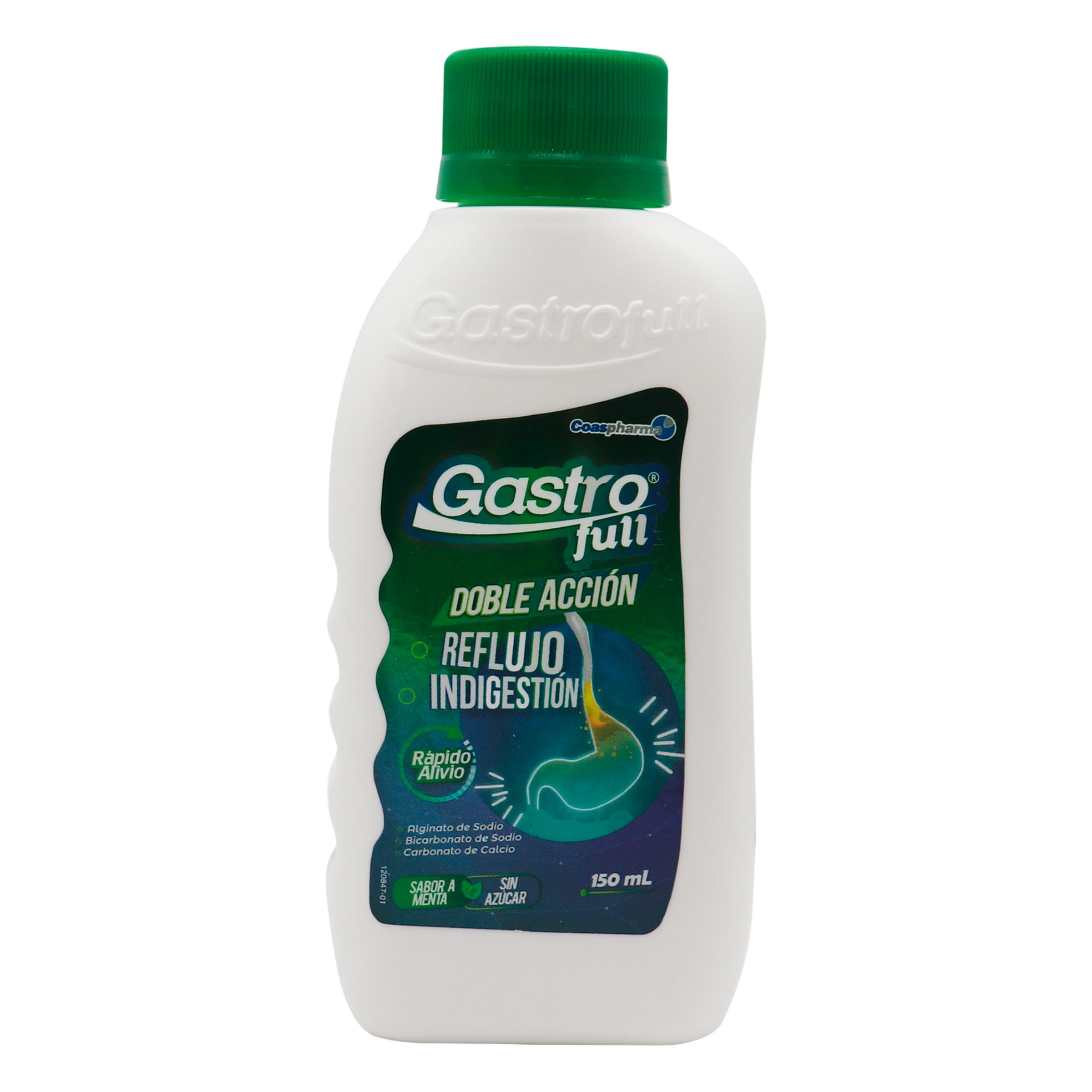 GASTRO FULL DOBLE ACCION SABOR A MENTA