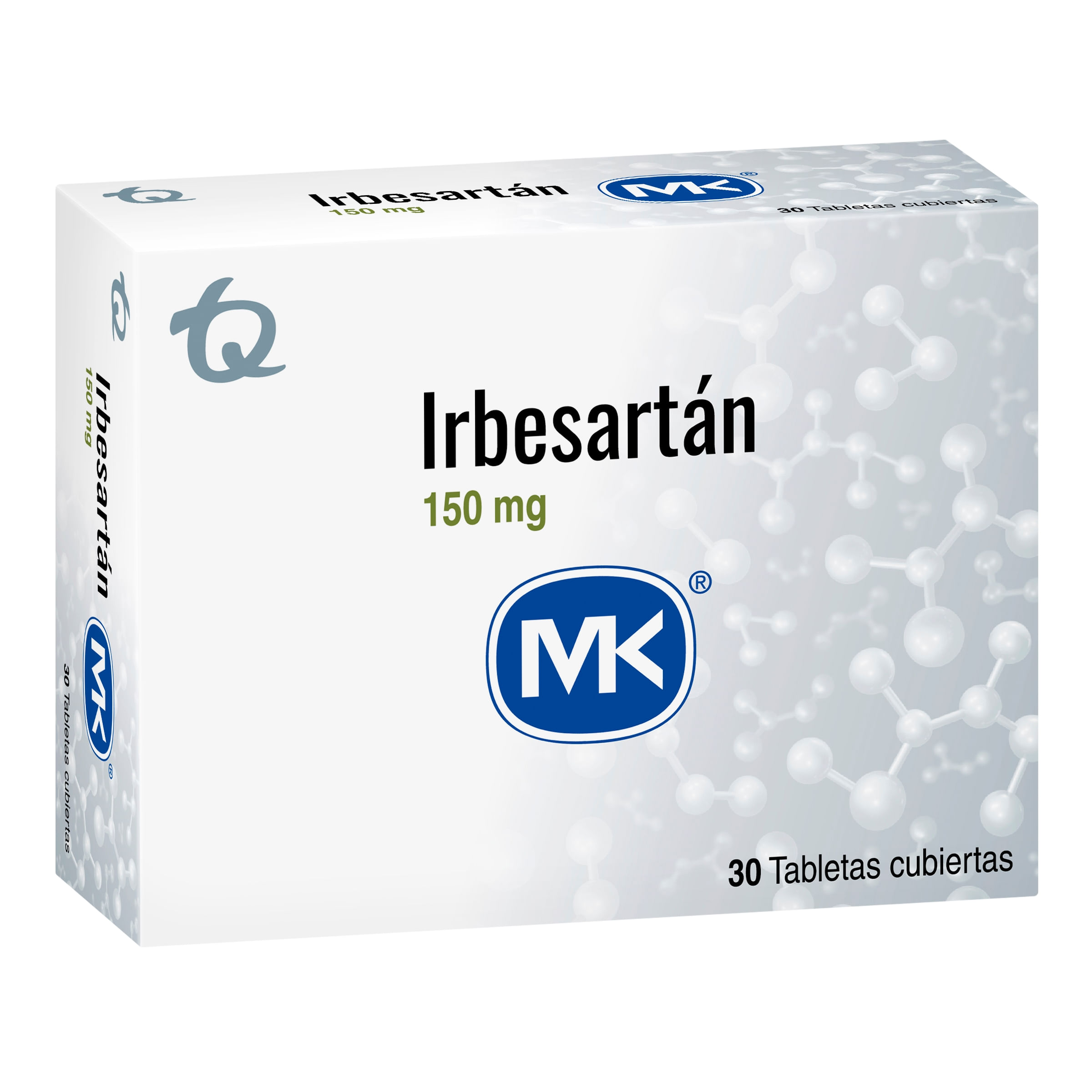 IRBESARTAN 150 MG (LA SANTE)