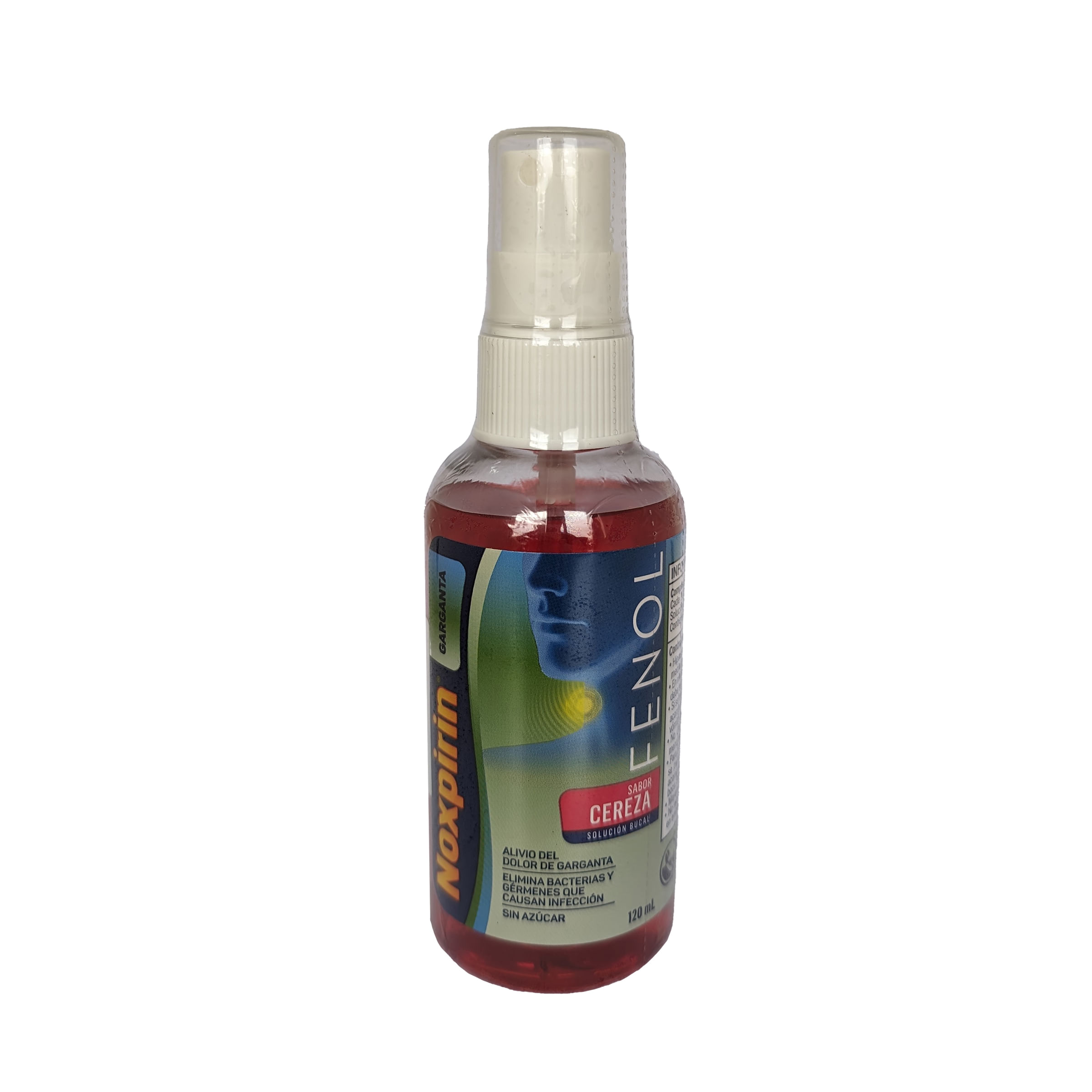 NOXPIRIN GARGANTA SPRAY CEREZA