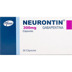 NEURONTIN 300 MG