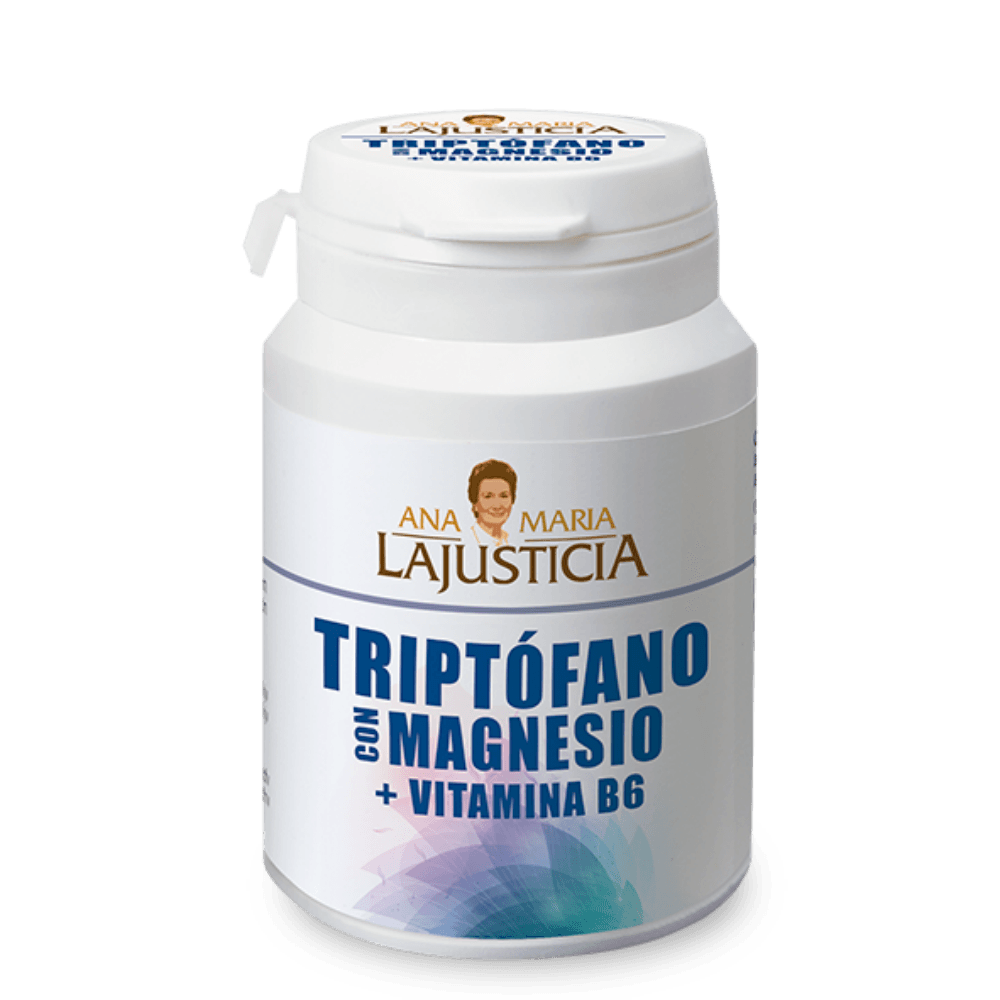 TRIPTOFANO MAGNESIO ANA MARIA