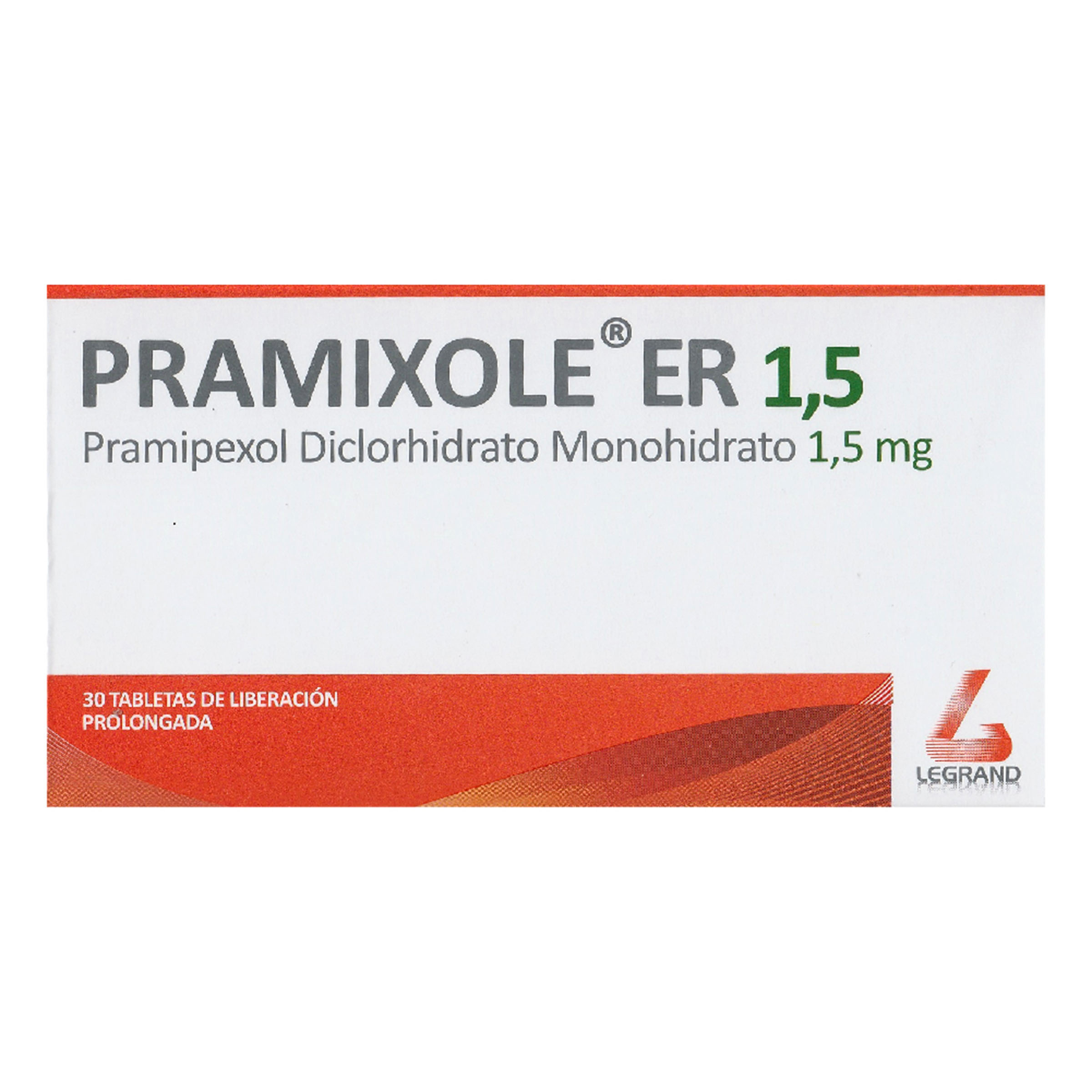 PRAMIXOLE ER 1.5