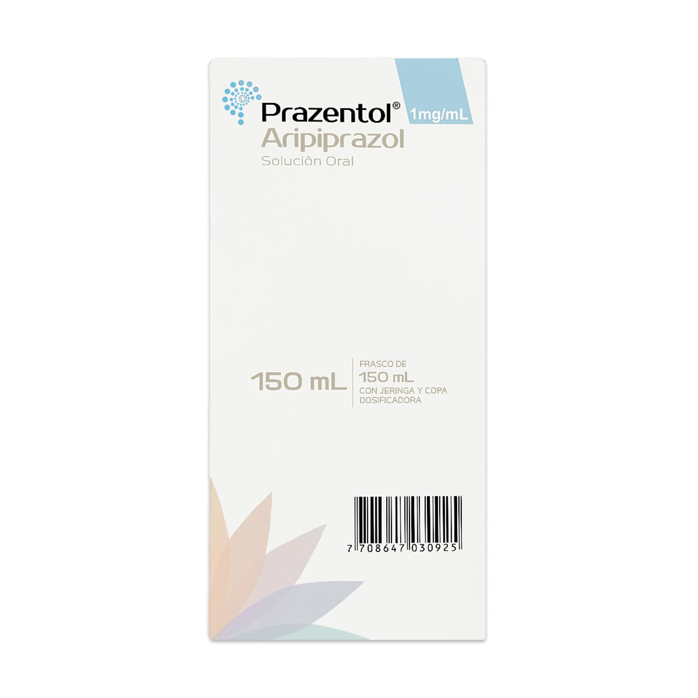 PRAZENTOL 1 MG