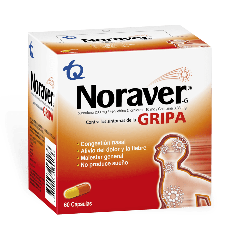 NORAVER GRIPA