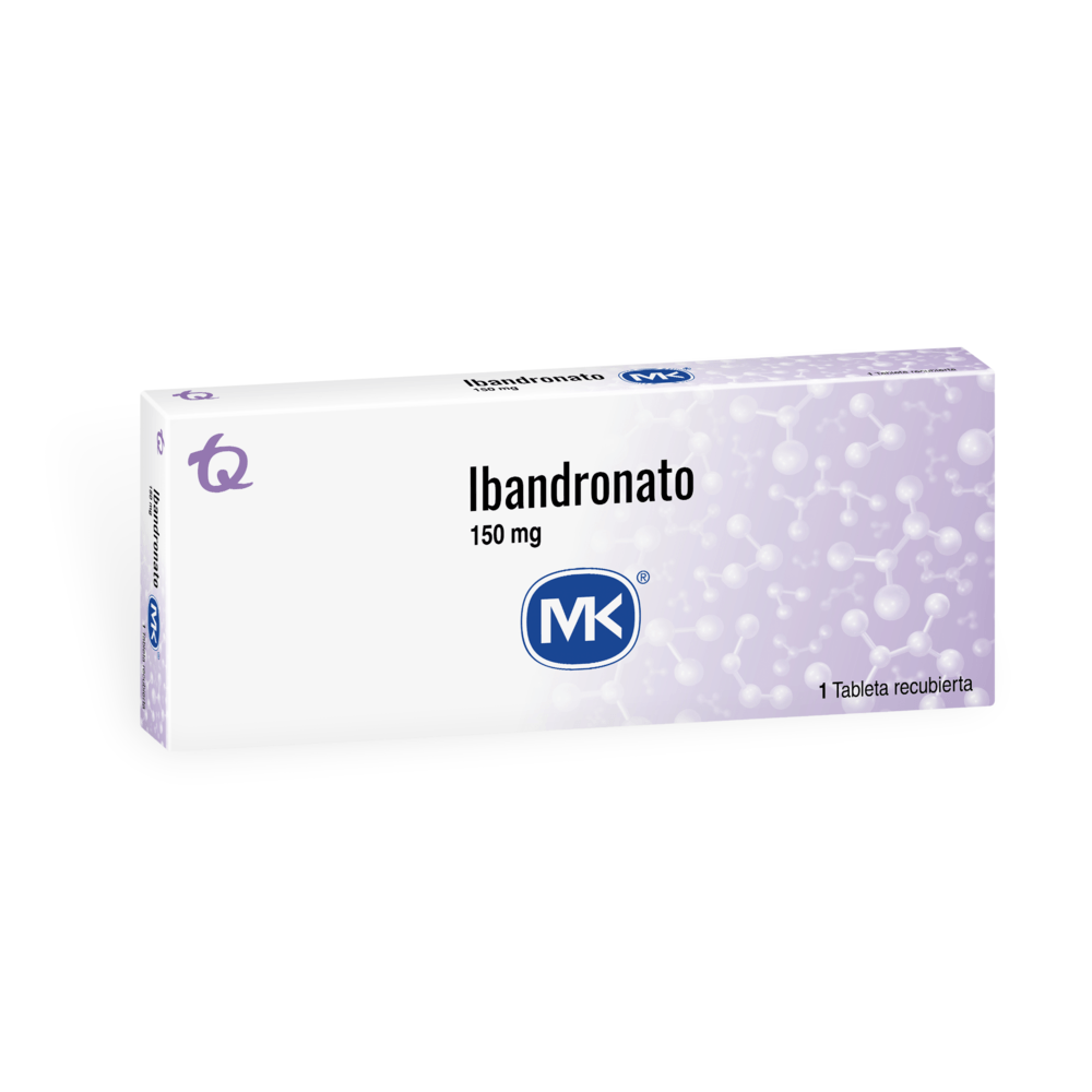 IBANDRONATO 150 MG (MK)