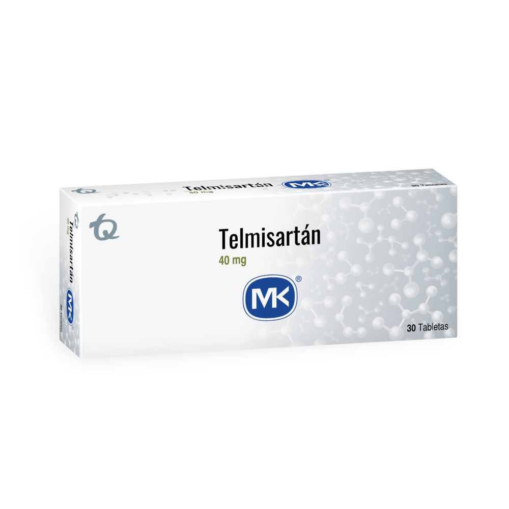 TELMISARTAN 40 MG (MK)