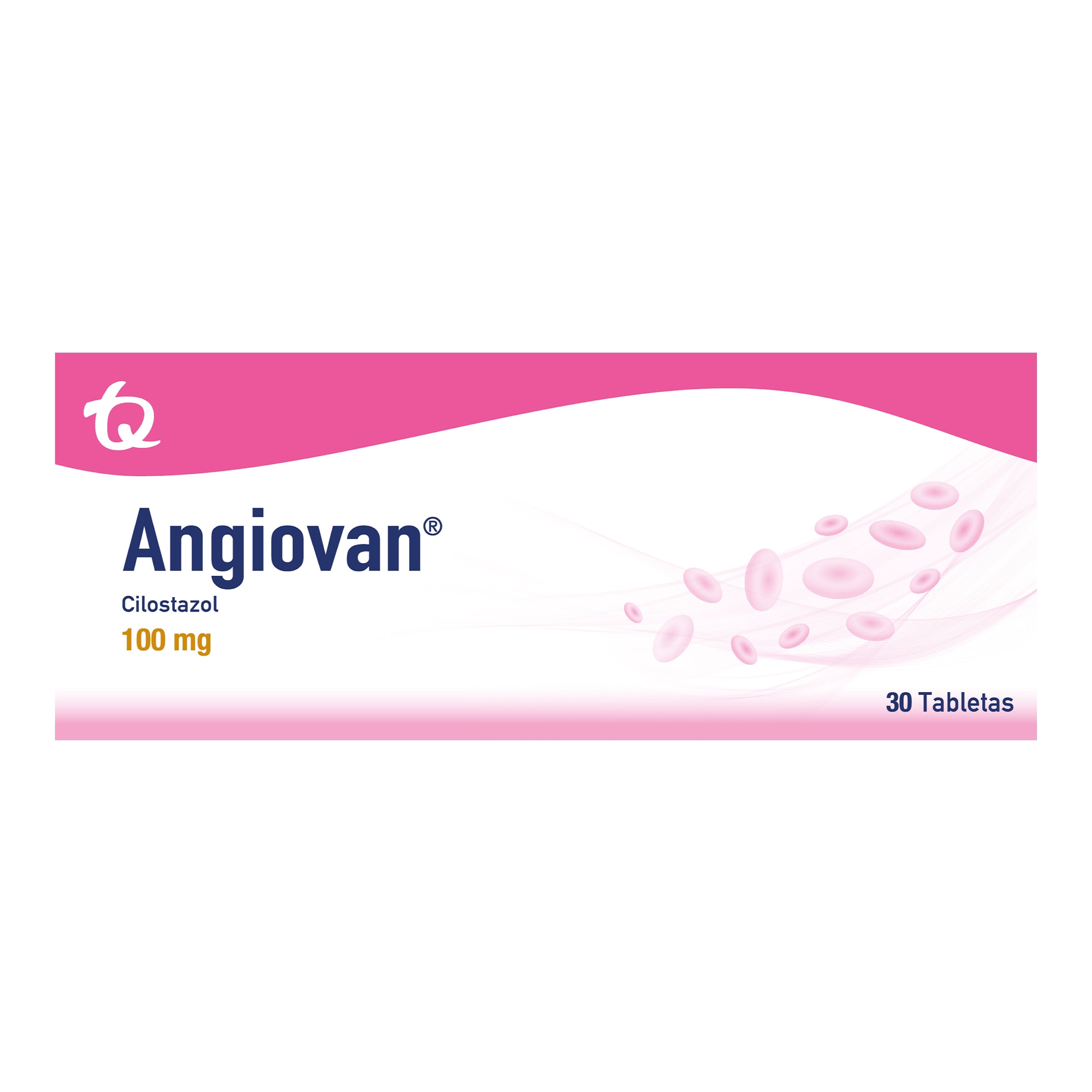 ANGIOVAN 100 MG