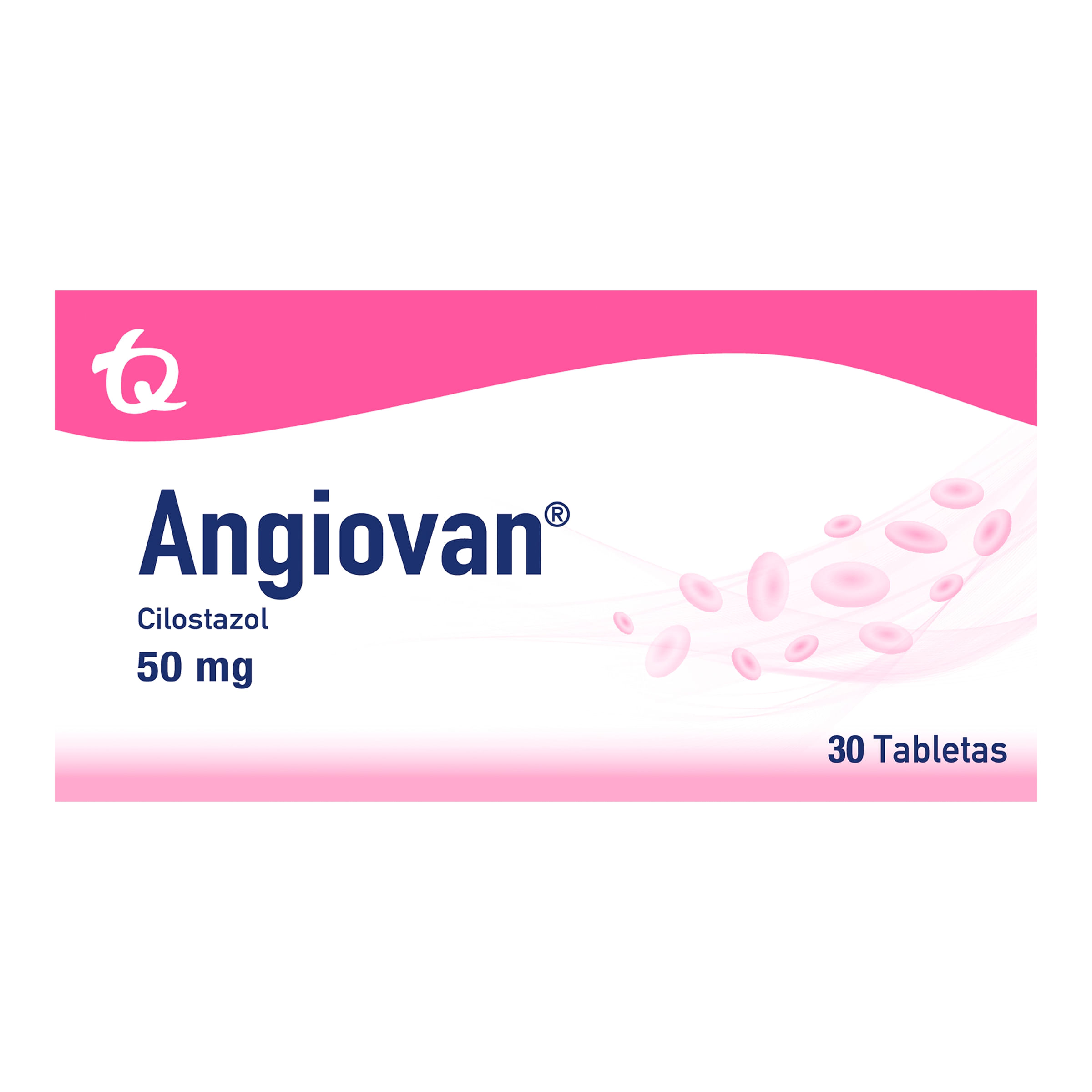 ANGIOVAN 50 MG