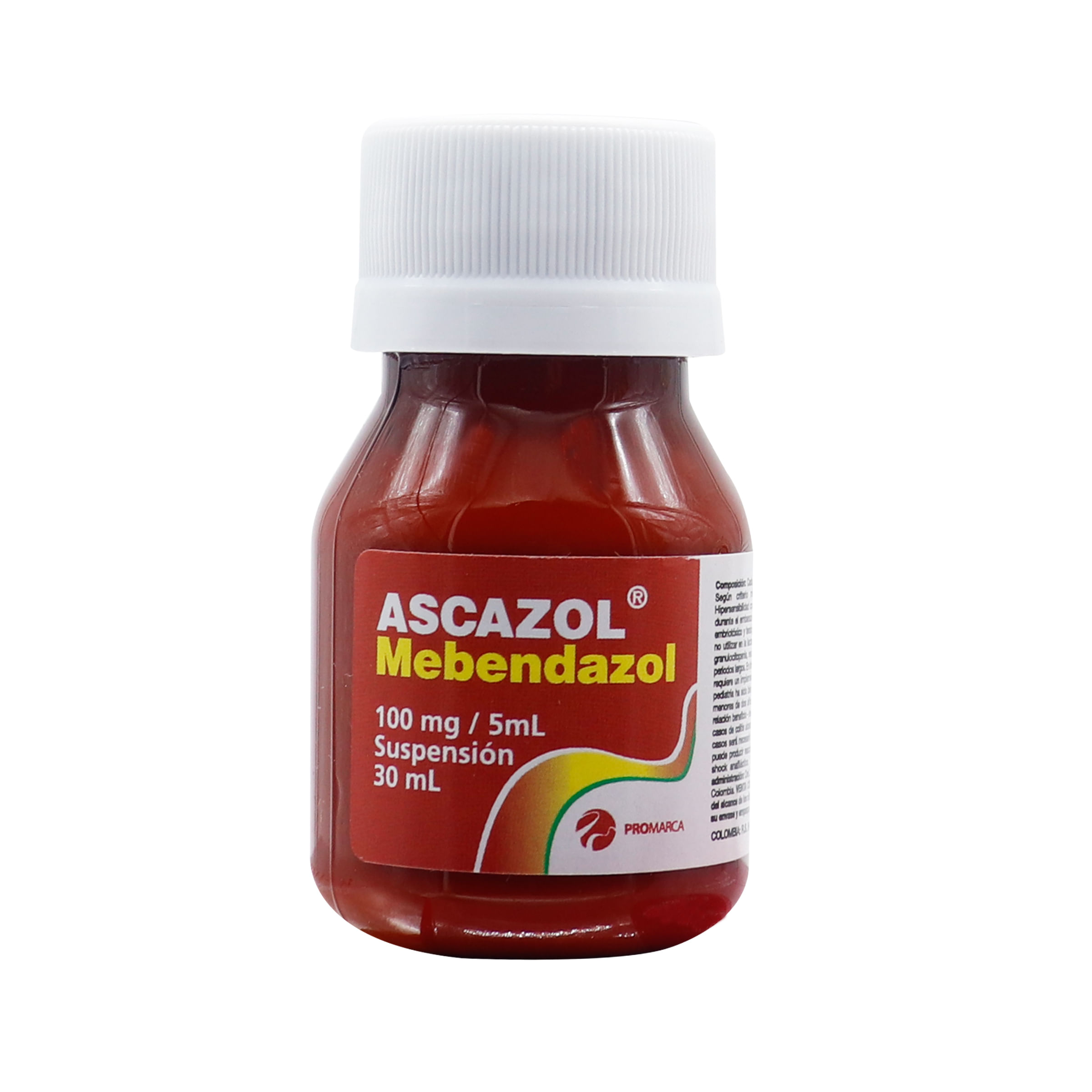 ASCAZOL SUSP