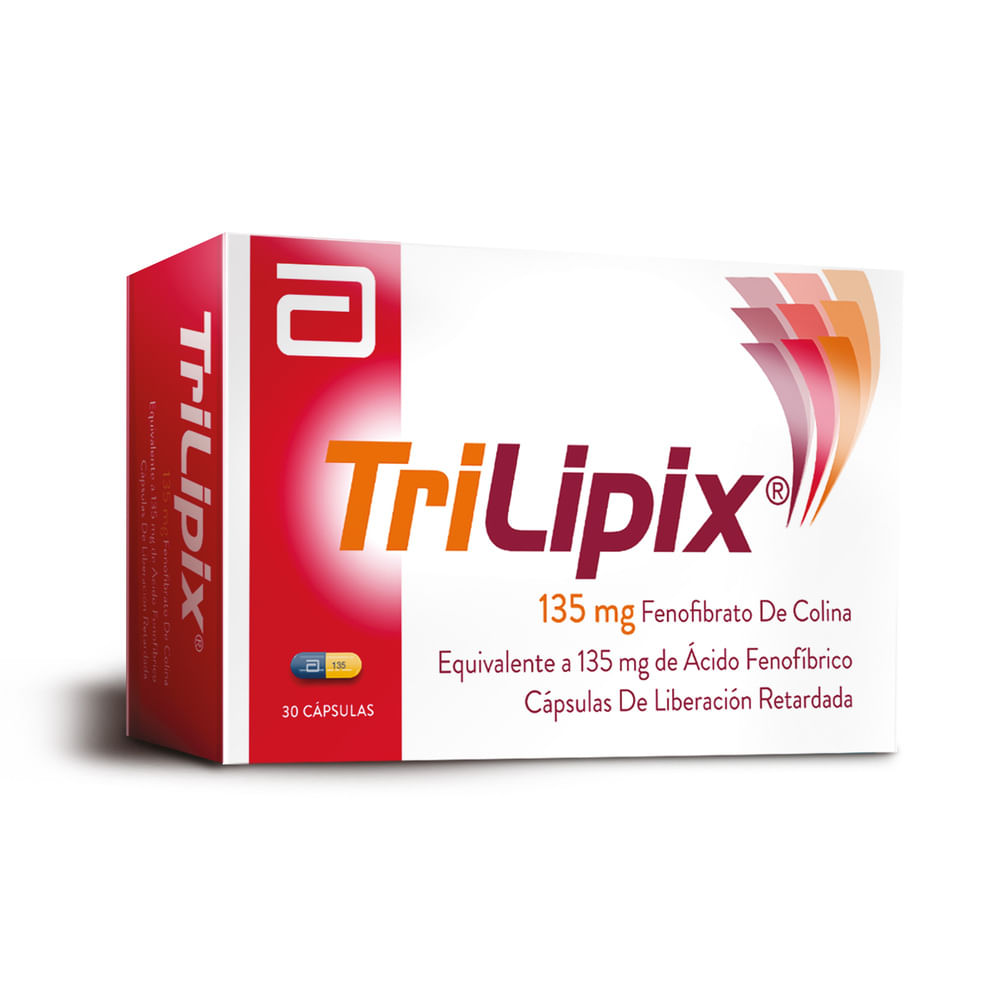 TRILIPIX 135 MG