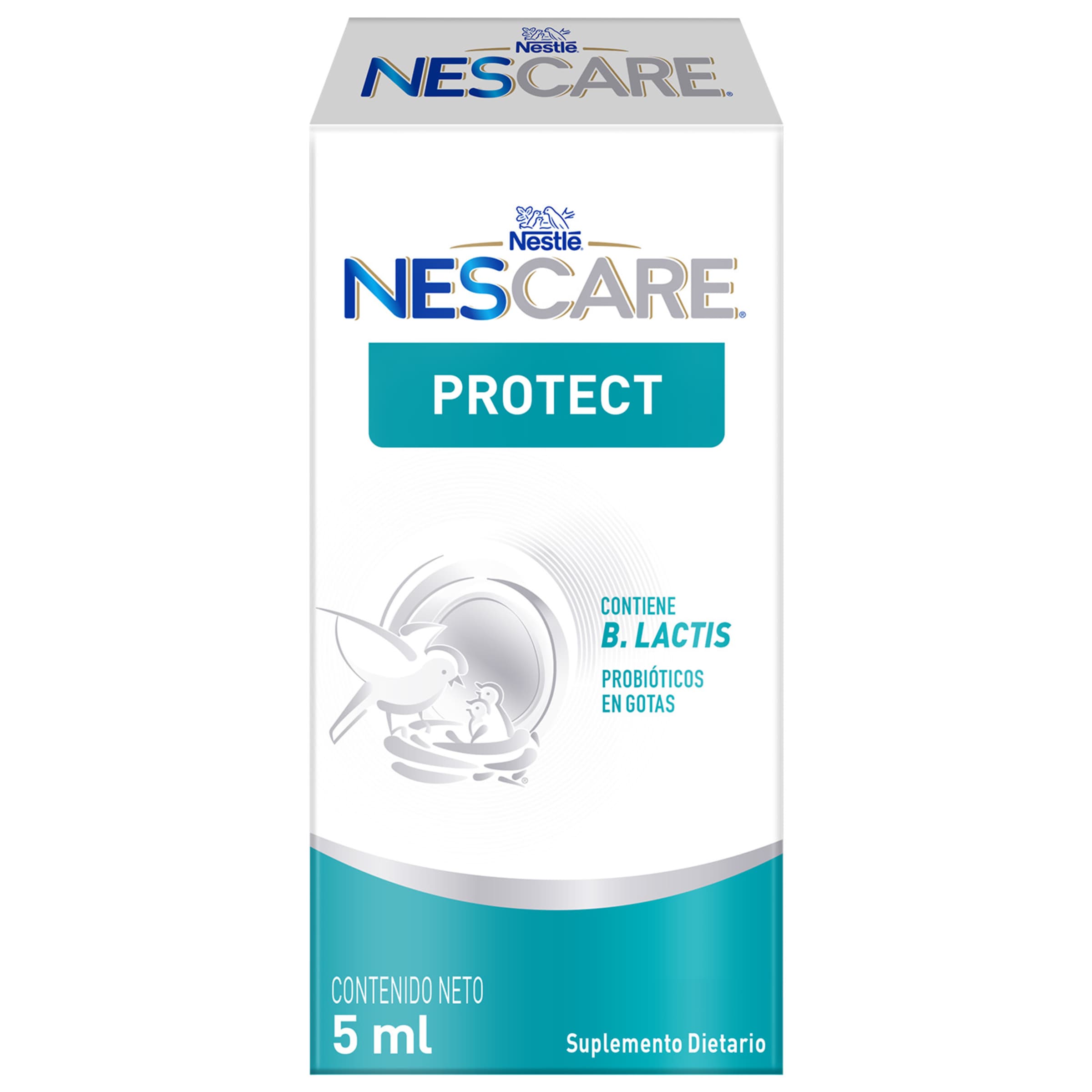 NESCARE PROTECT PROBIOTICOS EN GOTAS