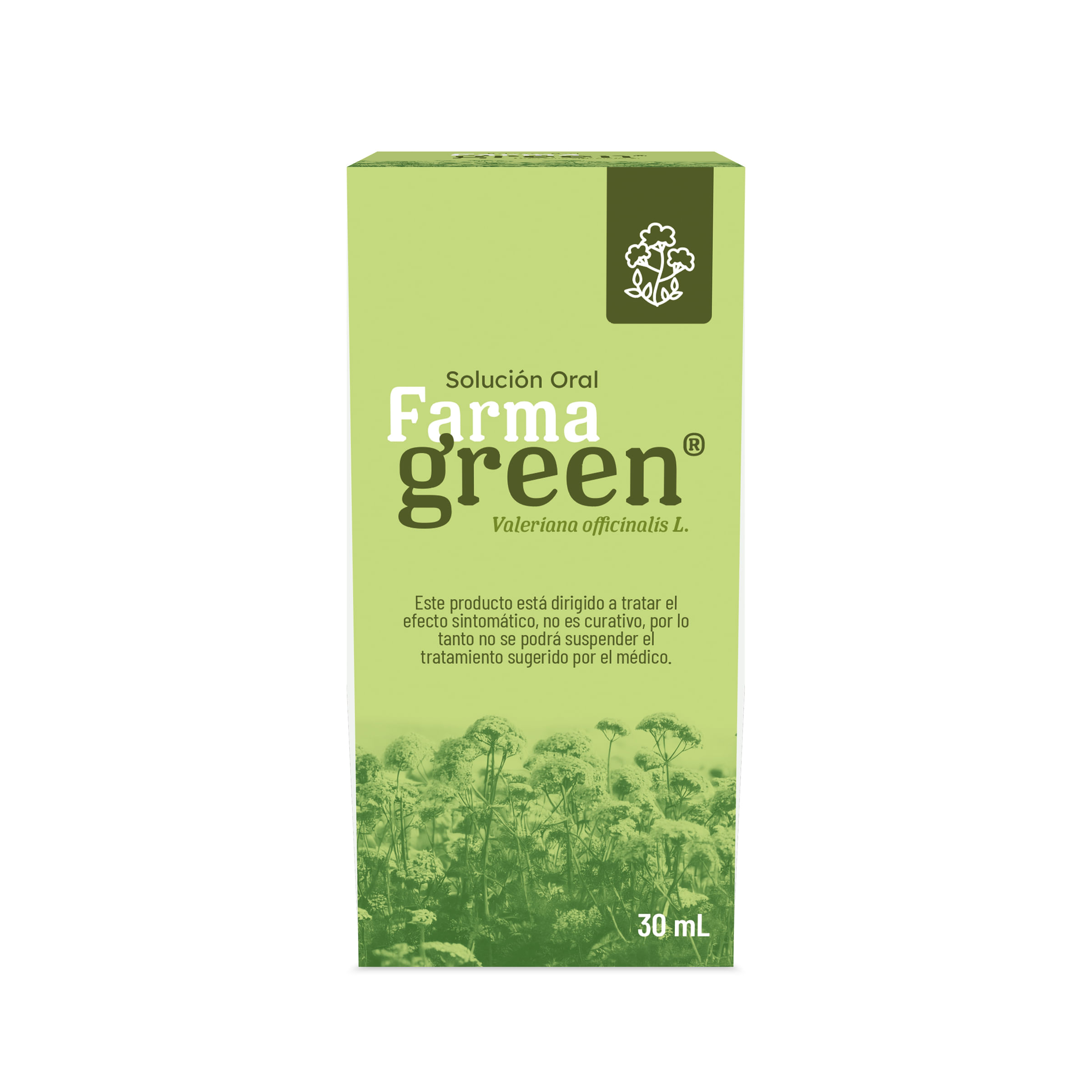 FARMAGREEN VALERIANA