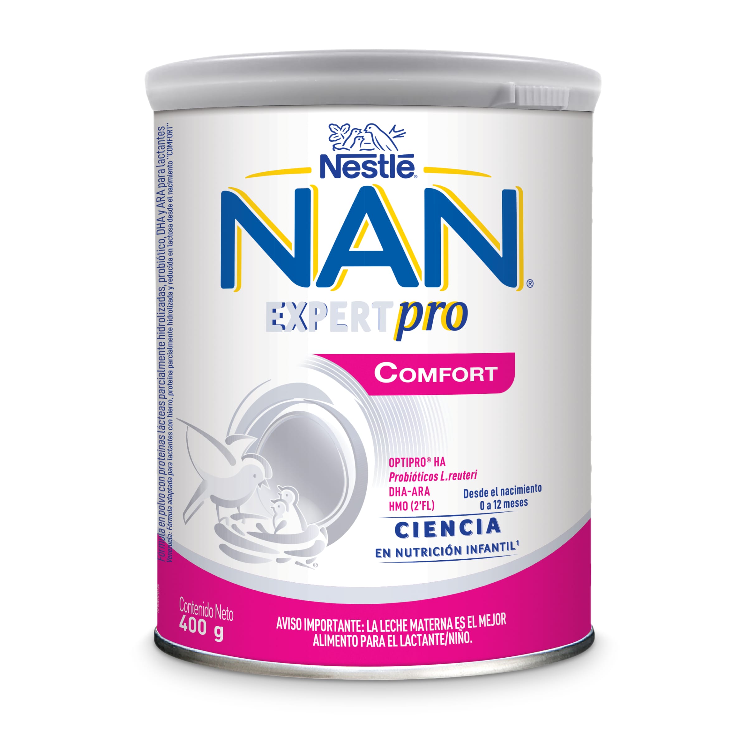 FORMULA INFANTIL NAN COMFORT