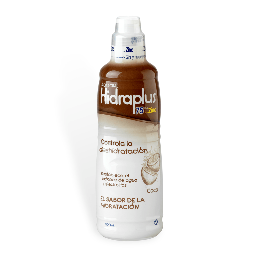 HIDRAPLUS 75 ZINC COCO