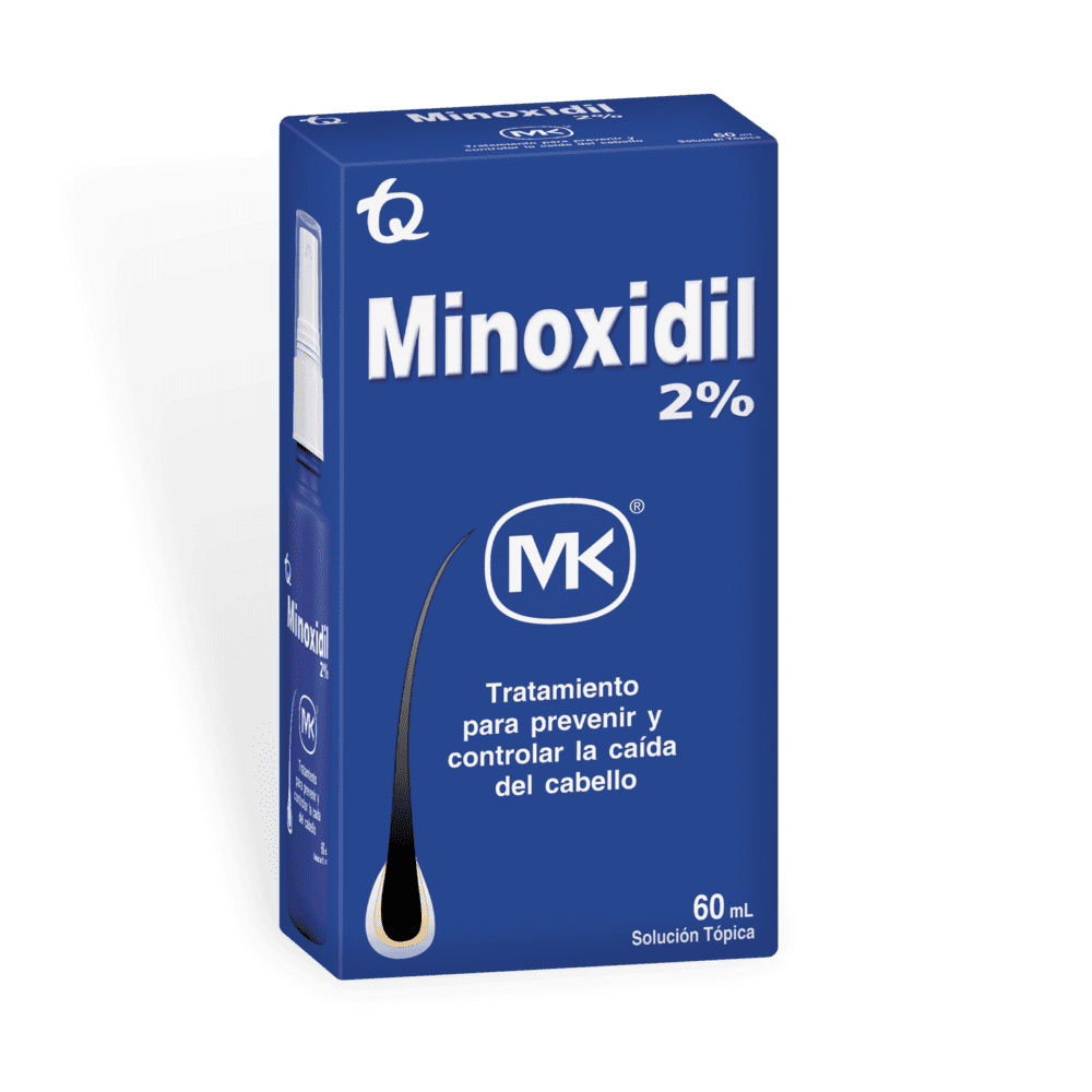 MINOXIDIL MK AL 2%