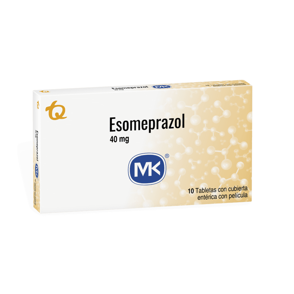 ESOMEPRAZOL 40 MG (LA SANTE)