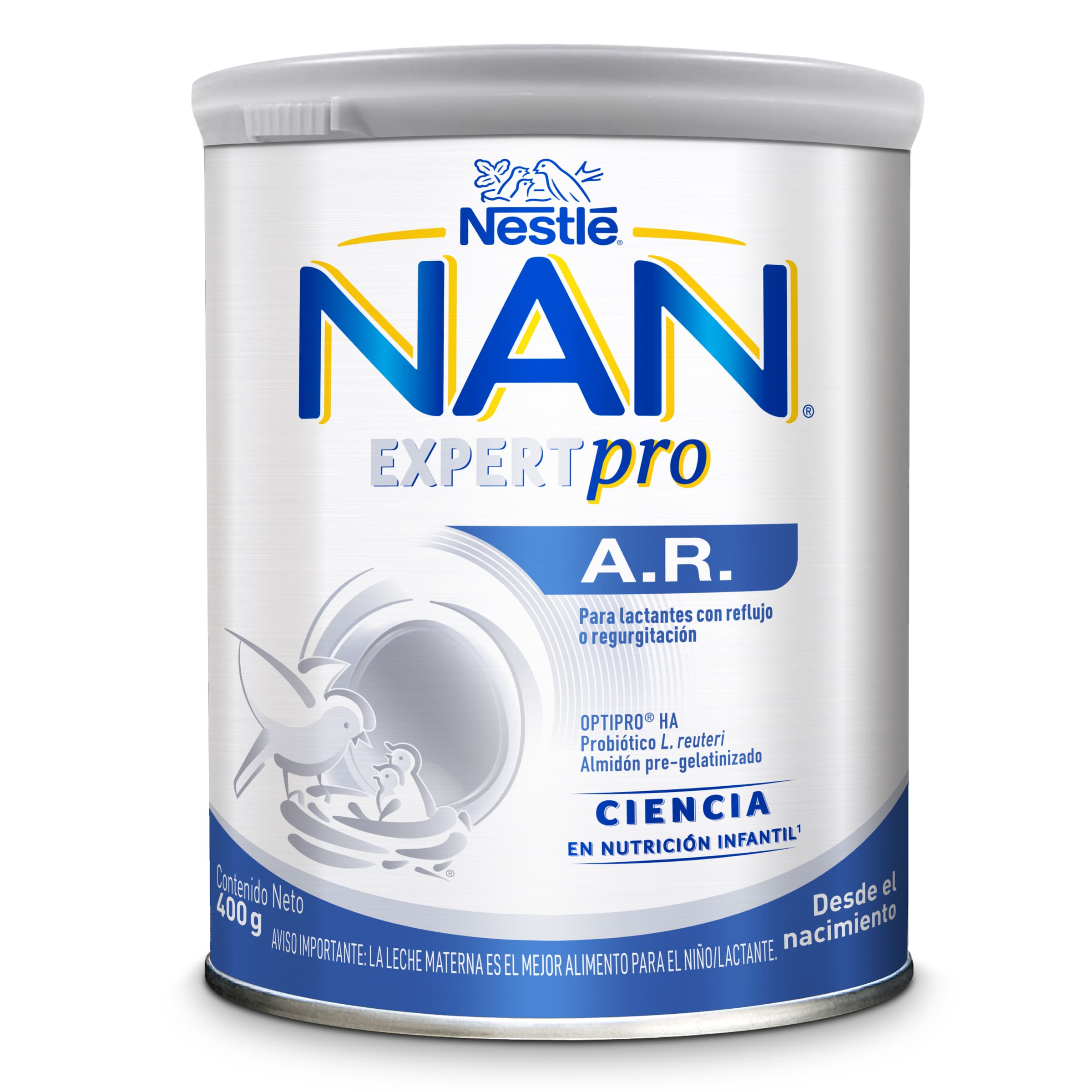 FORMULA INFANTIL NAN AR
