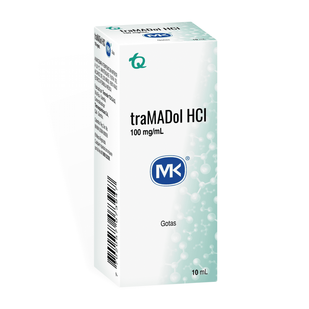 TRAMADOL GOTAS 100 MG (MK)