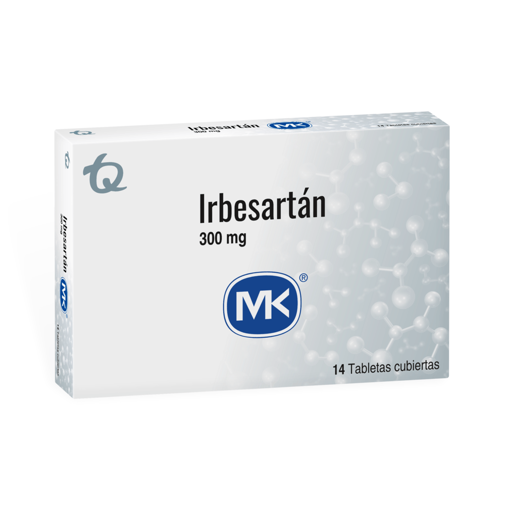 IRBESARTAN 300 MG (LA SANTE)