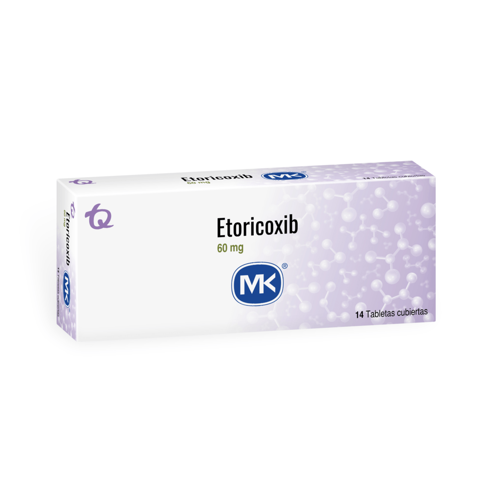 ETORICOXIB 60 MG (MK)
