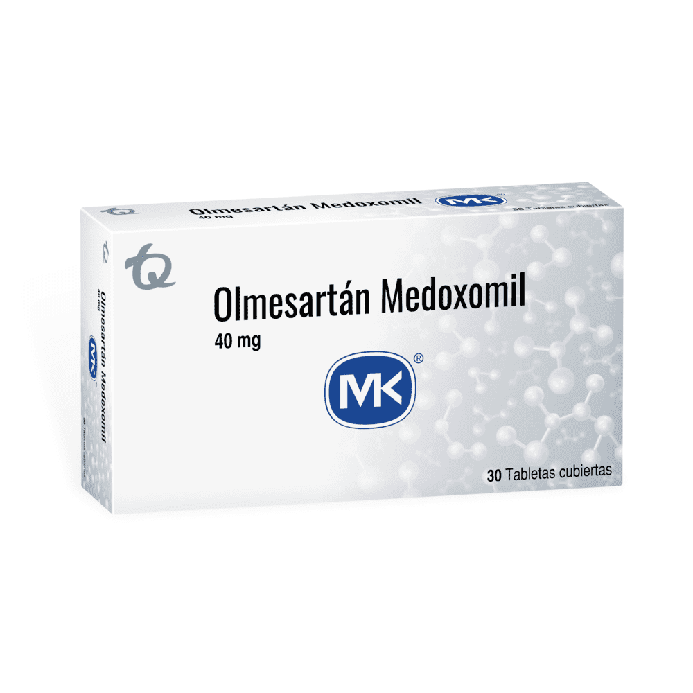 OLMESARTAN 40 MG (MK)
