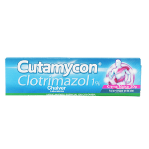 CUTAMYCON CREMA 1%