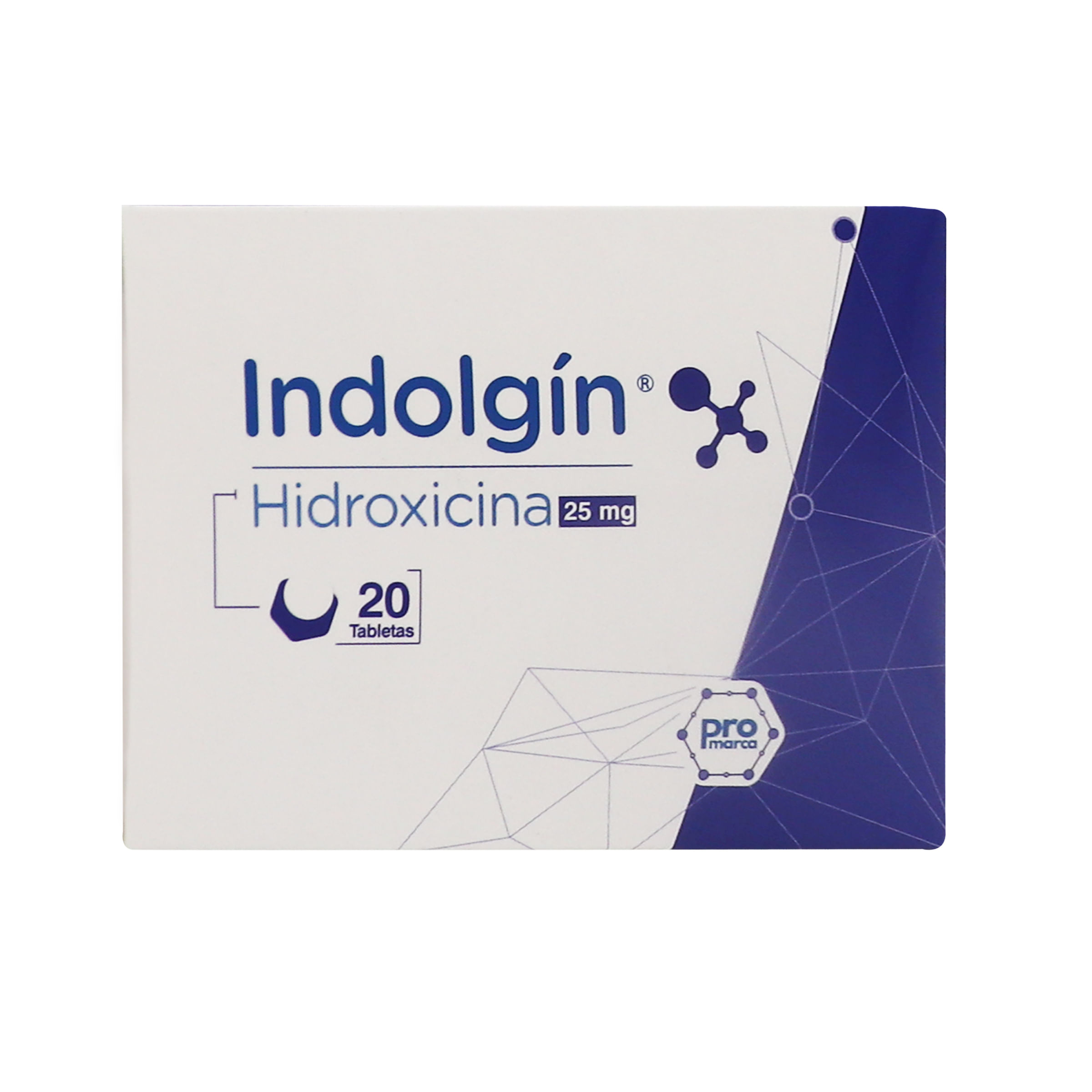 INDOLGIN TAB