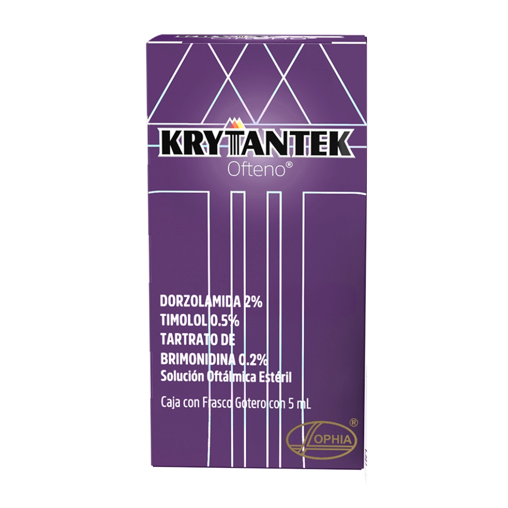 KRYTANTEK OFTENO