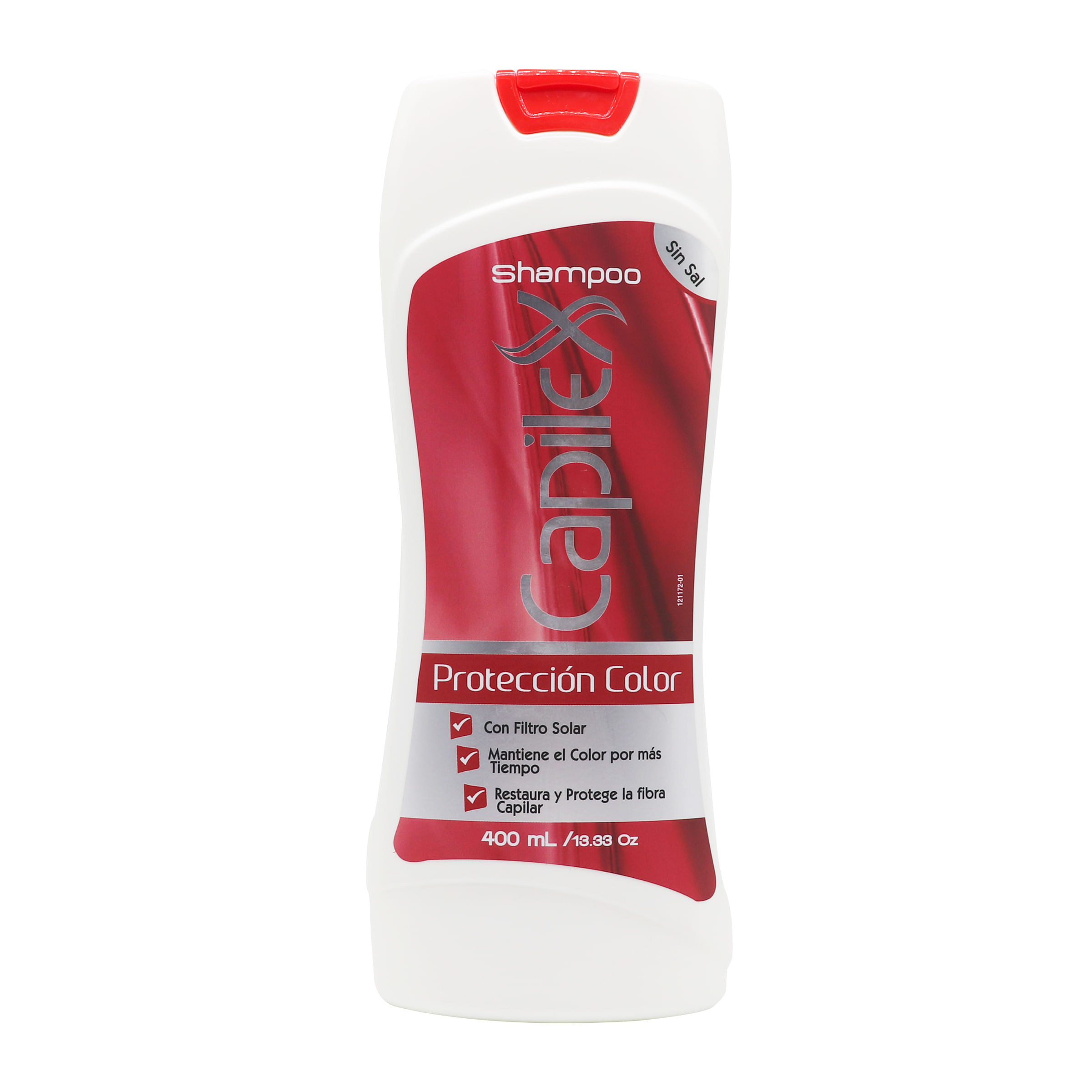 Champu Capilex Proteccion Color NF
