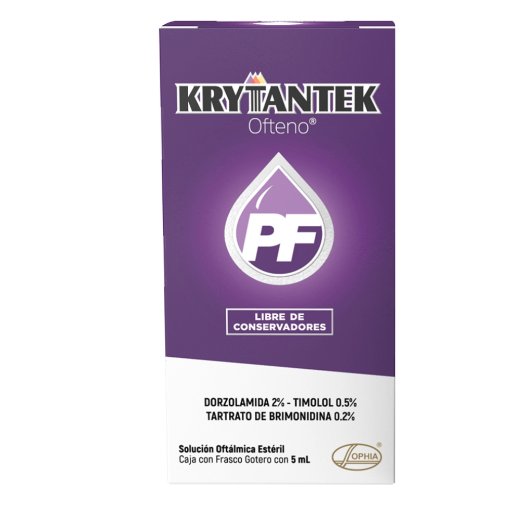 KRYTANTEK OFTENO PF