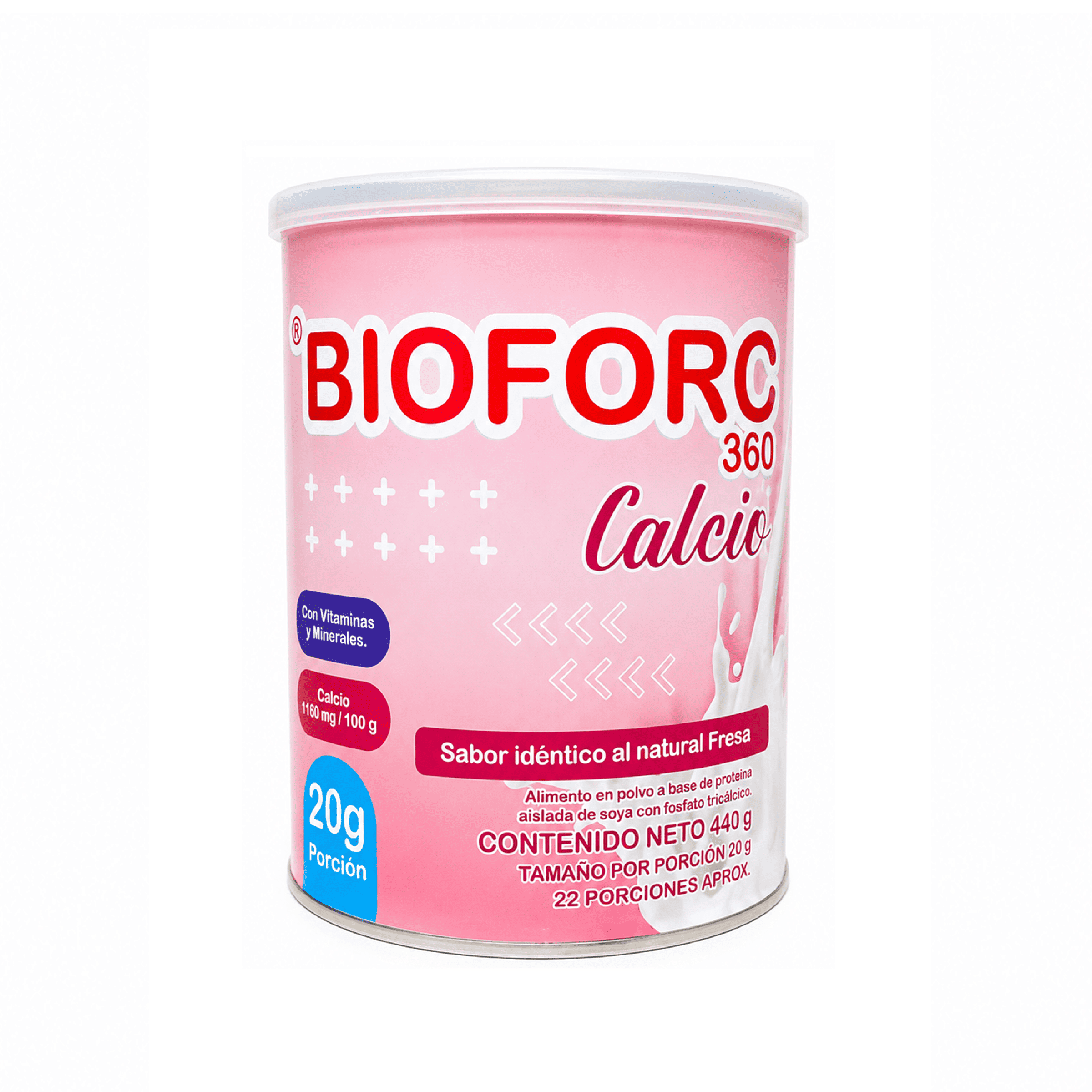 BIOFORC CALCIO FRESA
