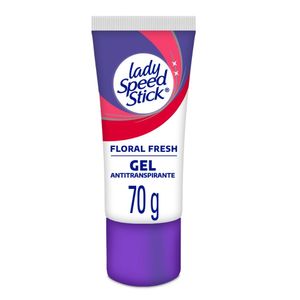 Desodorante Lady Speed Stick Floral Fresh Gel