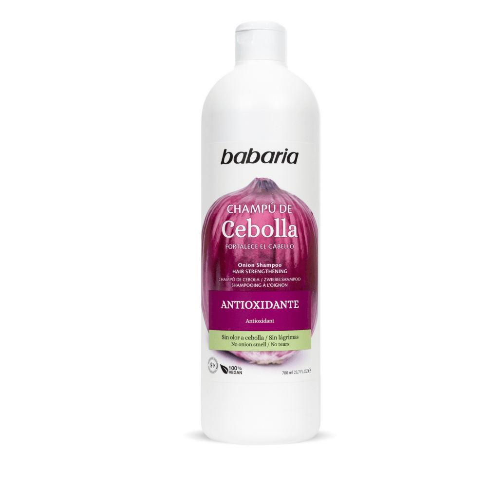 Champu Cebolla Babaria