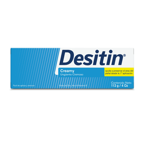 Crema Bebé Desitin Creamy