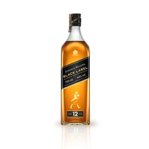 Johnnie Walker Black Label Whisky Escoces