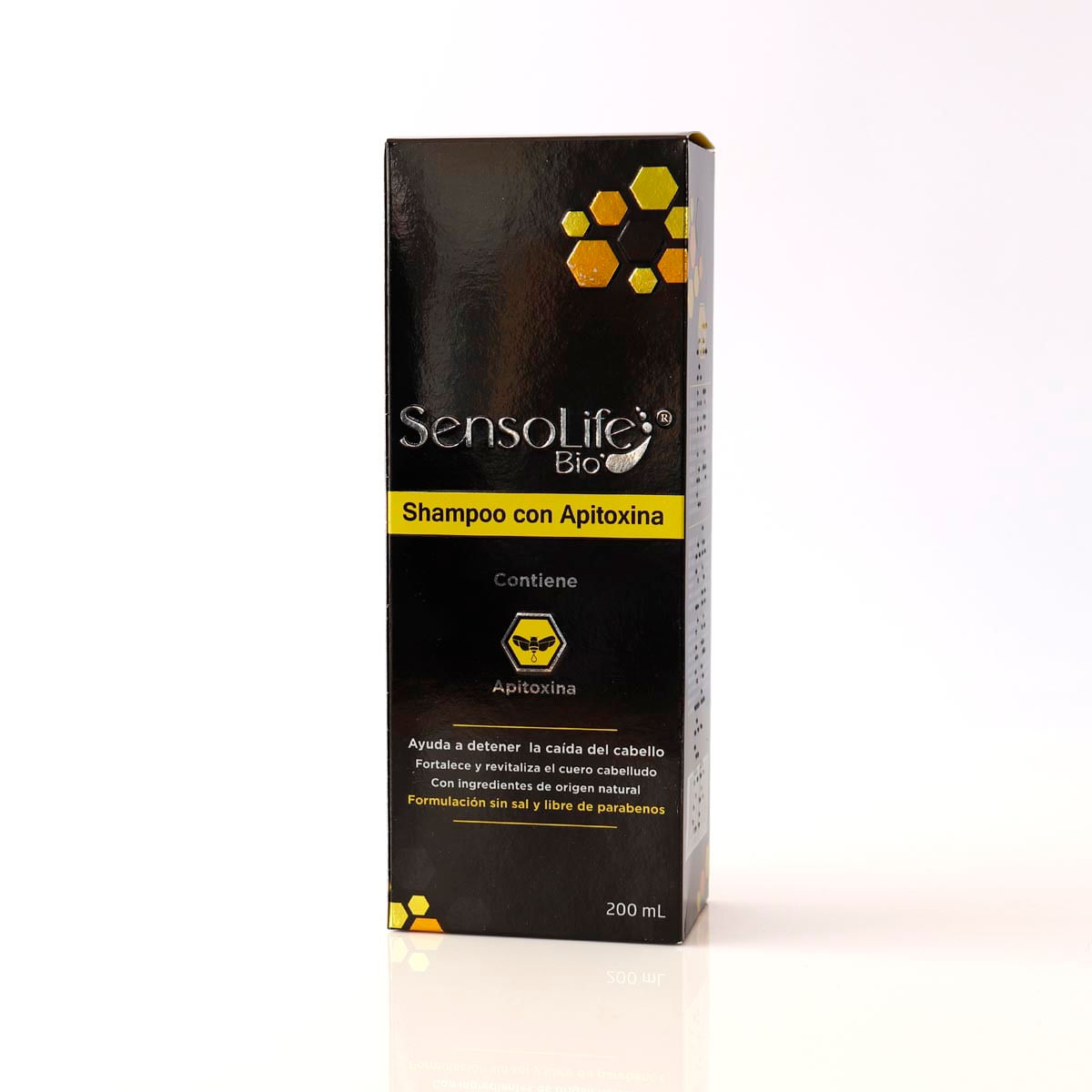 Champu Sensolife Apitoxina