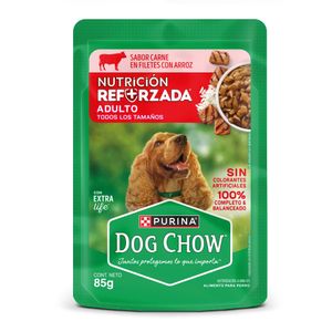 Alimento Para Perros Dog Chow Adultos Carne