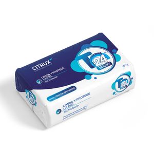 Jabon Antibacterial T 24 Sport