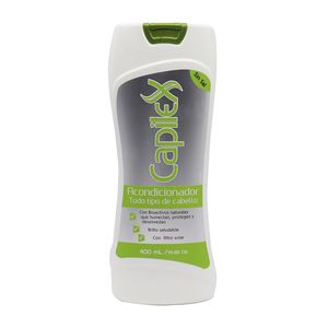 Acondicionador Capilex Todo Tipo De Cabello Nf