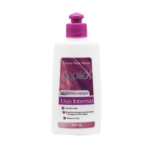 Crema Capilex Para Peinar Lisos Nf