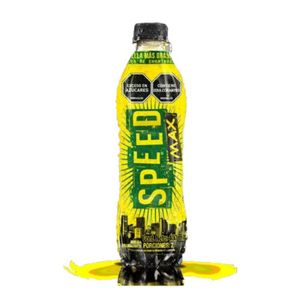 Bebida Energizante Speed Max Pet