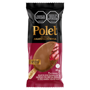 Paleta Polet Cereza Amarena