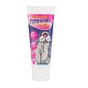 Crema Dental Fitokids Chicle X 75Gr