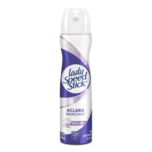 Desodorante Lady Speed Stick Aclara Manchas